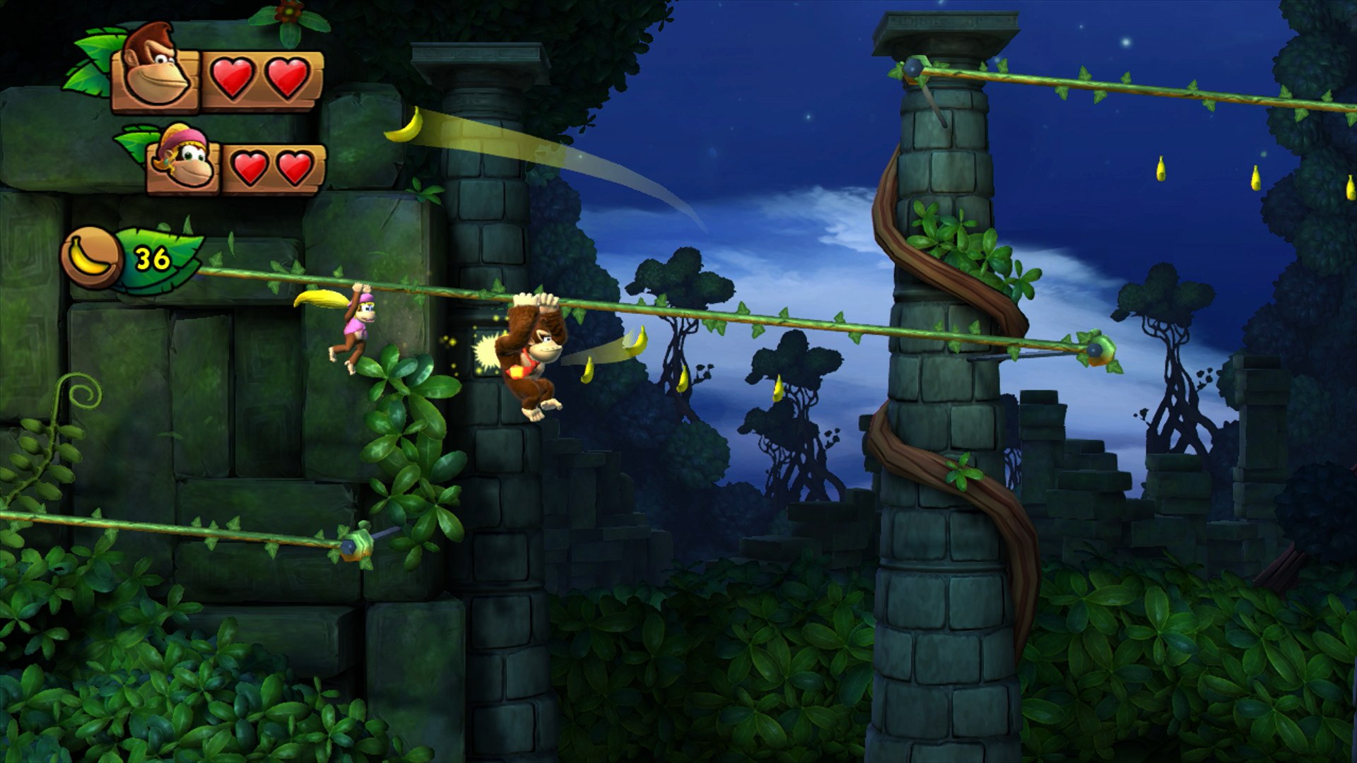 Donkey Kong Country: Tropical Freeze - Imagen 44